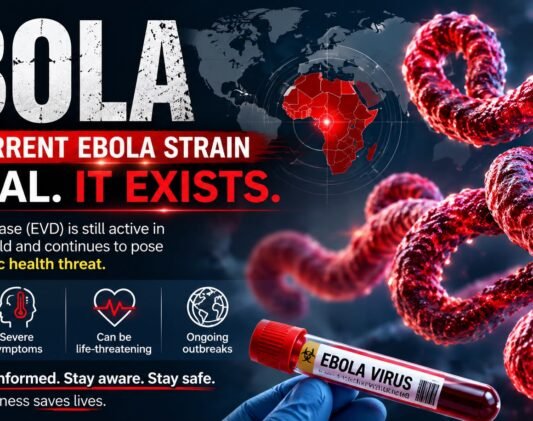 Critical Healthcare Consulting Ebola Virus Outbreak
