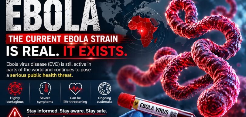 Critical Healthcare Consulting Ebola Virus Outbreak